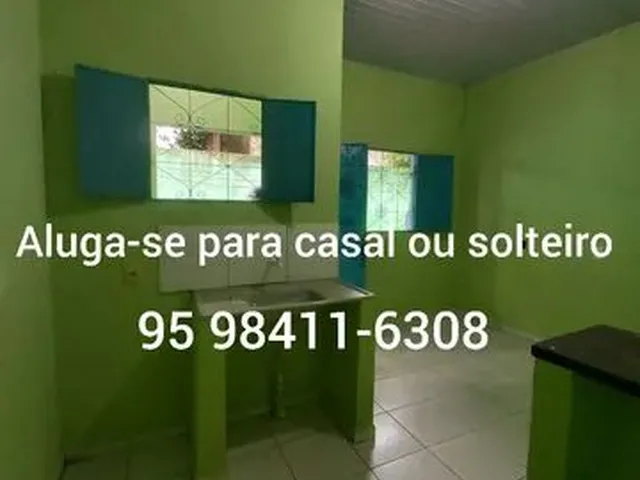 Imagem: Aluga-Se para Casal Ou Solteiro
