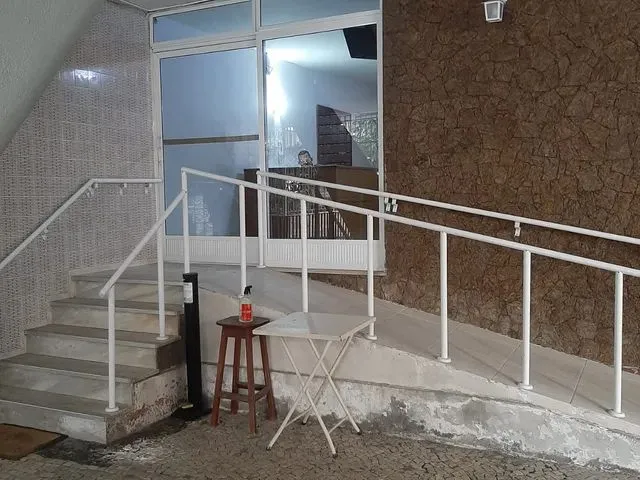 Imagem: Rua Hermenegildo Barros / Candido Mendes