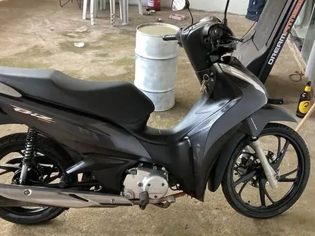 Imagem: Moto Biz 125