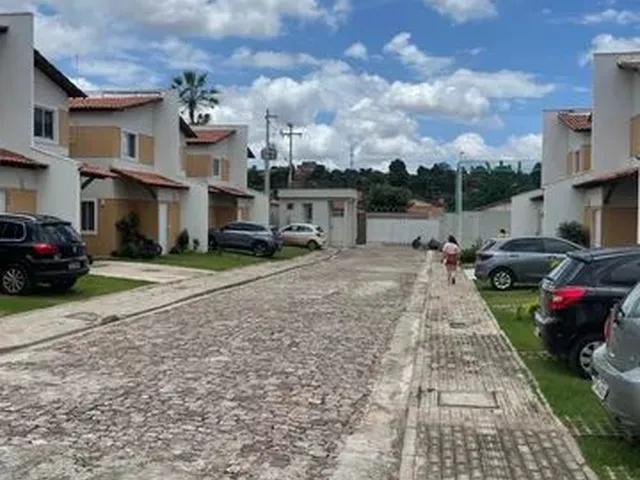 Imagem 2: Aluga-Se Casa no Condomínio Morada do Leste
