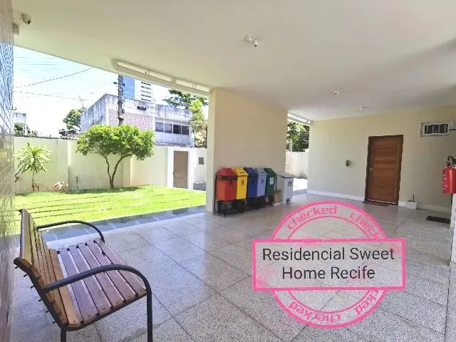 Imagem 13: Suites Mobiliadas com Ar, para Estudantes e Residentes da Upe / Procape / Huoc