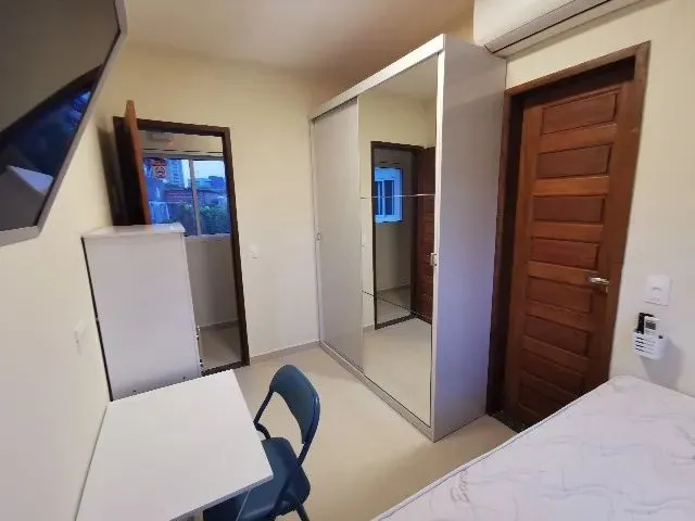 Imagem 6: Suites Mobiliadas com Ar, para Estudantes e Residentes da Upe / Procape / Huoc