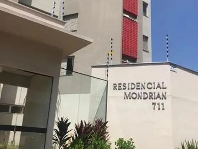 Imagem: Aluguel - Apartamento - Edifício Mondrian