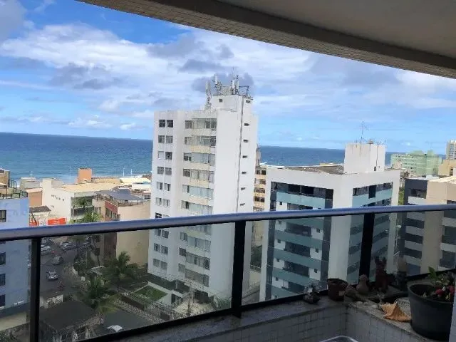 Imagem: Apartamento Mobiliado Vista Mar em Área