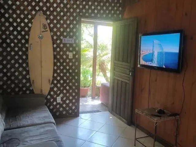 Imagem: Quarto em Chalé