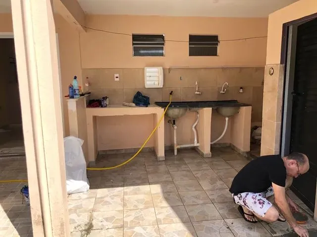 Imagem 2: Alugo Casa no Santo Antônio com Garagem