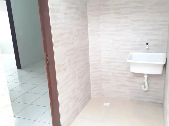 Imagem: Alugo Casa 2 Quartos 1.000 Reias