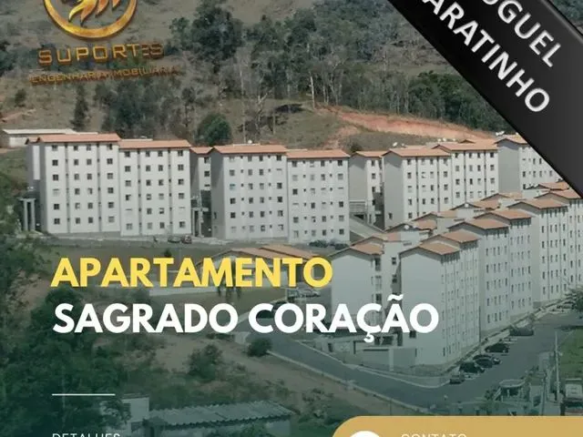 Imagem: Apartamento para Locação em Juiz de Fora