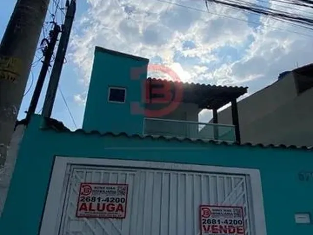 Imagem: Sobrado - Vila União