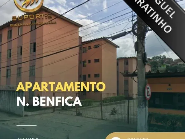 Imagem: Apartamento para Locação em Juiz de Fora