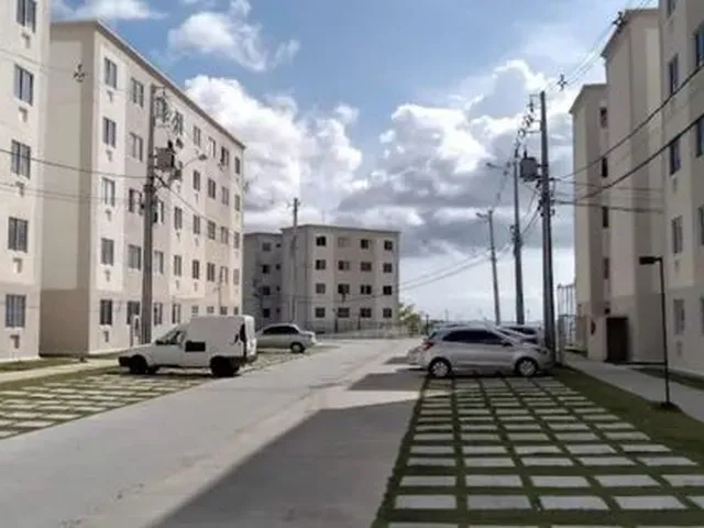 Imagem: Apartamento 2/4 no Residencial Mar Azul