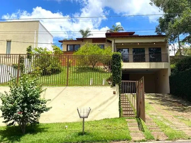 Imagem: Campinas - Casa de Condomínio - Jardim