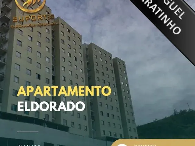 Imagem: Apartamento para Locação em Juiz de Fora