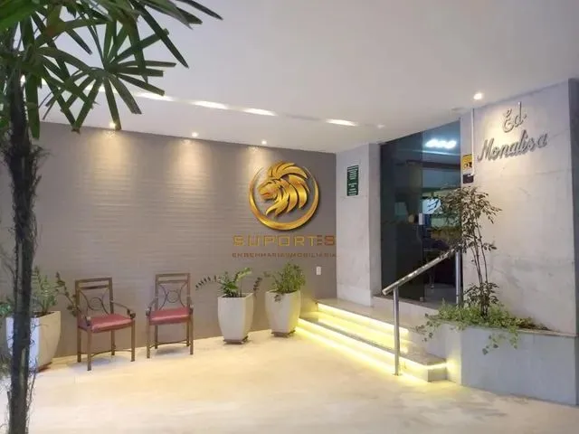 Imagem 13: Apartamento para Locação em Juiz de Fora, Centro, 3 Dormitórios, 1 Suíte, 2
