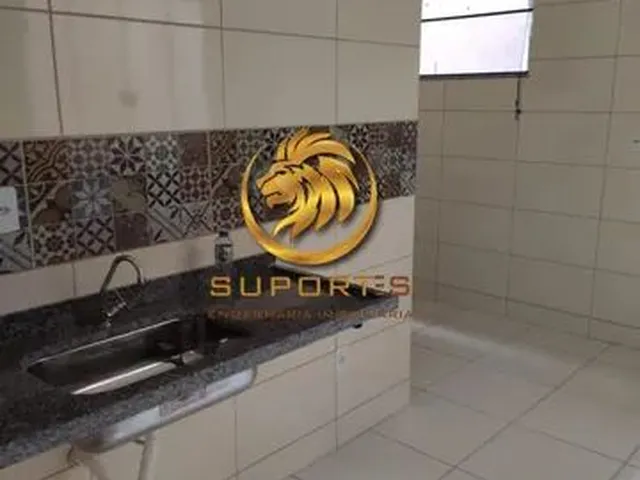 Imagem 4: Apartamento para Locação em Juiz de Fora, Milho Branco, 2 Dormitórios, 1 Banheiro, 1