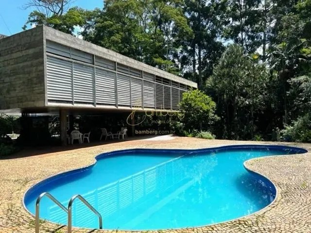 Imagem: Chácara Flora - Térrea - 4 Dorm - Piscina