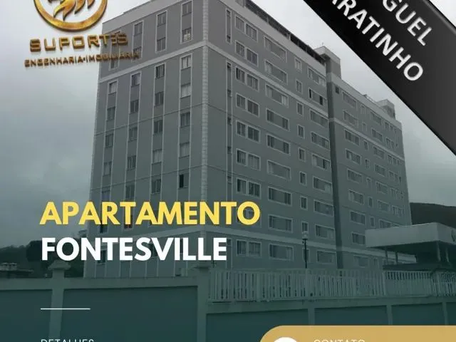 Imagem: Apartamento para Locação em Juiz de Fora