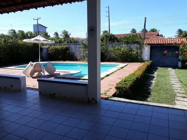Imagem: Aluga Se Casa de Praia no Morro Branco Liga