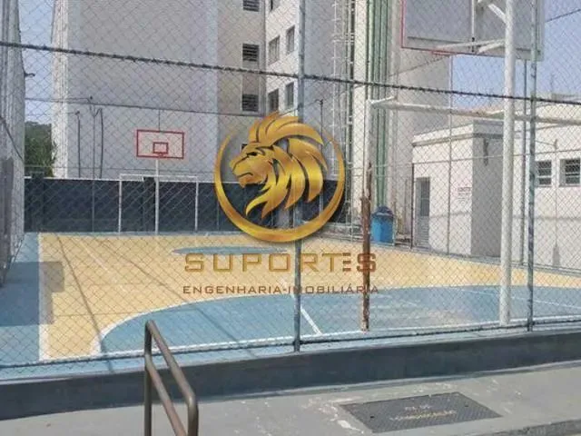 Imagem 8: Apartamento para Locação em Juiz de Fora, Jóquei Clube, 2 Dormitórios, 1 Banheiro, 1