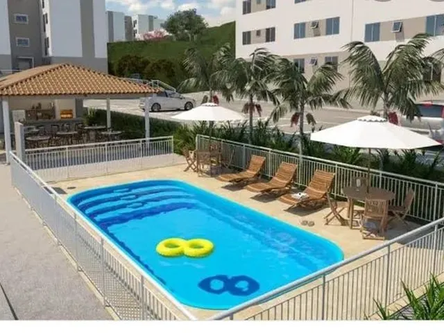 Imagem: Apartamento 2 Quarto com Área Privativa