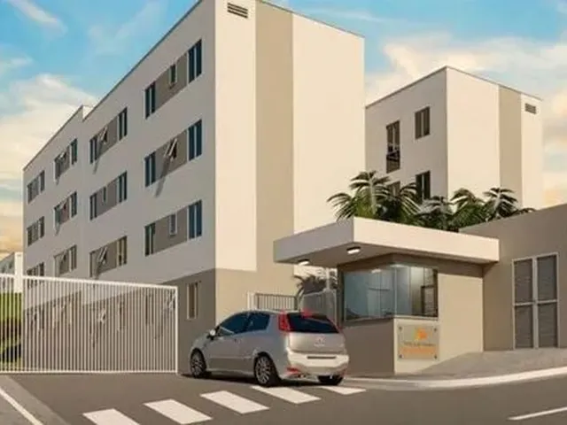 Imagem 5: Apartamento 2 Quarto com Área Privativa