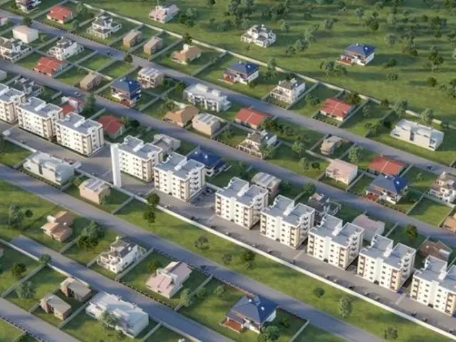Imagem: O apartamento possui 2 Dormitórios, 1 Banheiro, 1 Vaga na