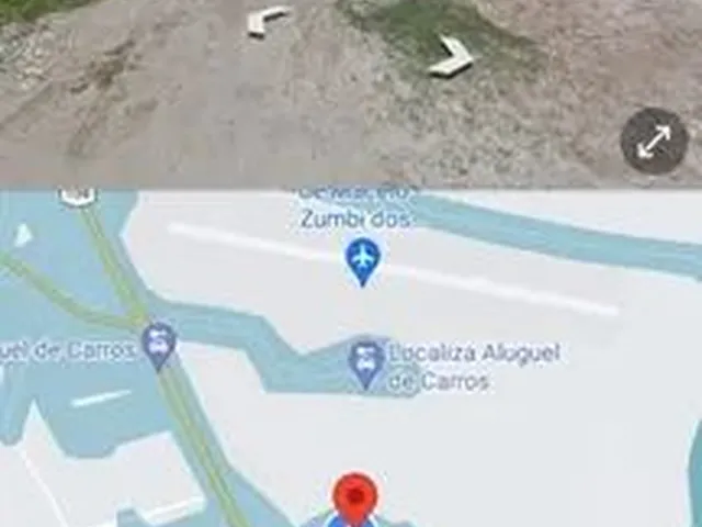Imagem: Aluga-Se Uma Casa