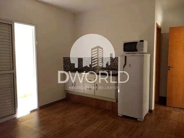 Imagem: A kitnet possui 1 Dormitório, 1 Banheiro, 27m² de Área,