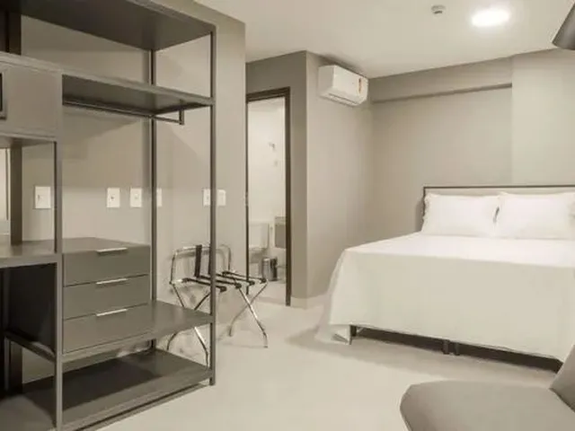 Imagem: Apartamento de 1 Quarto para Alugar no Bairro