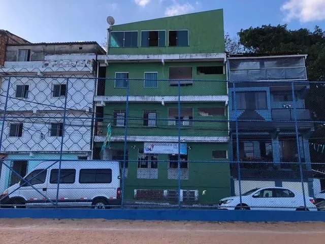 Imagem: Prédio Residencial e Comercial 7 Imóveis