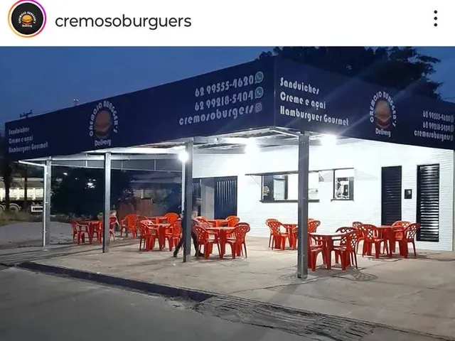 Imagem: Hamburgueria Completa