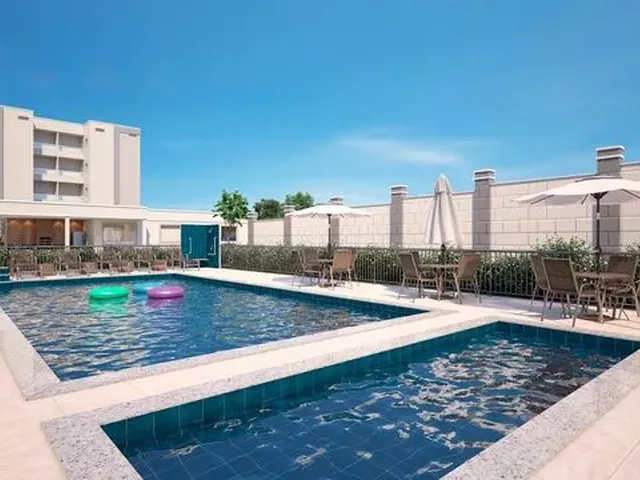 Imagem 1: Apartamento para Venda Possui 48 Metros Quadrados com 2 Quartos em Cambeba - Fortaleza - C