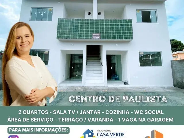 Imagem 1: Imperdível! Casa Prive no Centro de Paulista