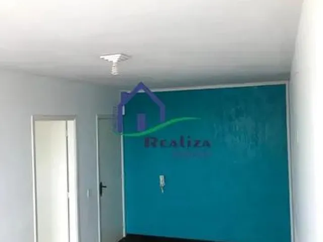 Imagem: O apartamento possui 2 Dormitórios, 1 Banheiro, 1 Vaga na
