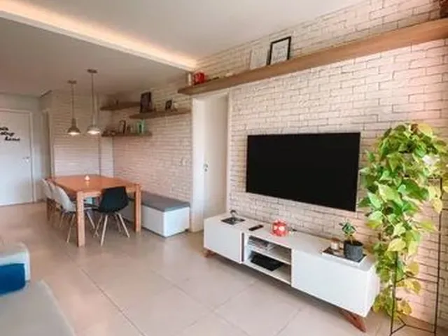 Imagem: Apartamento Moderno na Rua Ipanema, Uberlândia