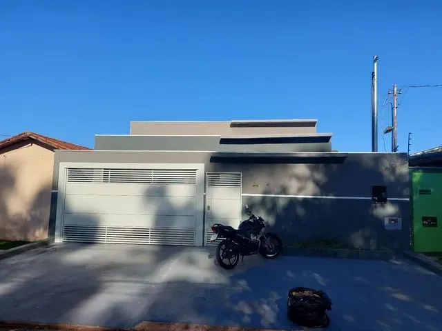 Imagem: Casa Nova, Excelente Localização, Ótima