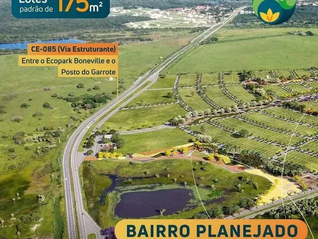 Imagem: Lote À Venda Partir de 175M², no Bairro
