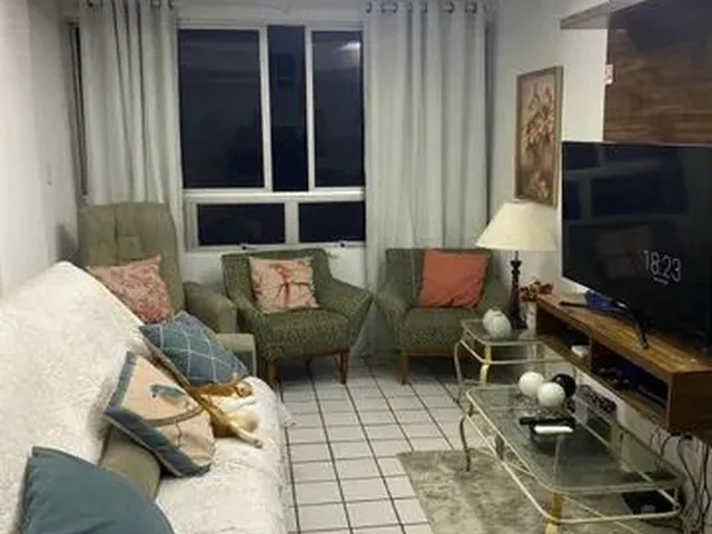 Imagem: O apartamento possui 2 Dormitórios, 2 Banheiros, 67m² de