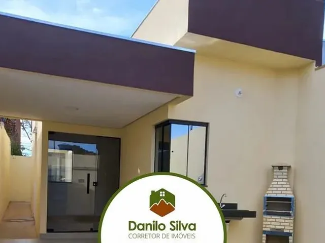 Imagem: Ds Casa com Garagem Coberta no Vila Sion