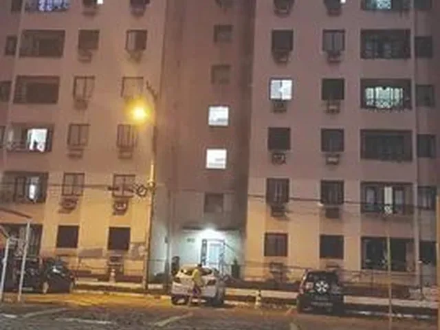 Imagem: Vendo Apartamento no Res. Allegro, 2 Quartos