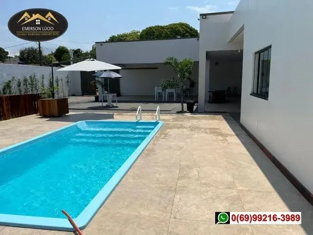 Imagem: Clube de Eventos na Zona Sul de Porto Velho-Ro