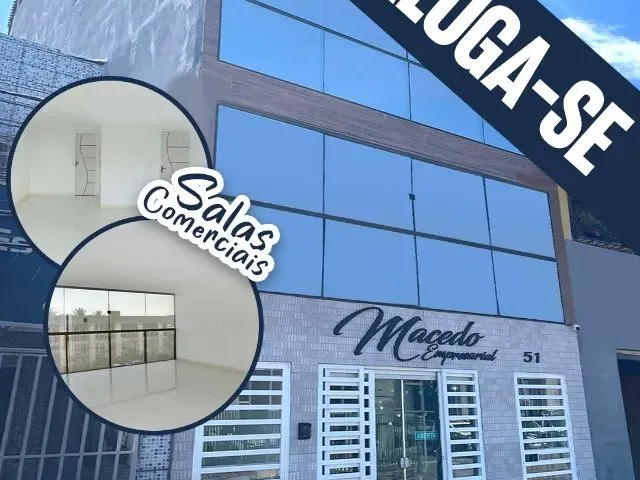 Imagem: Sala Comercial no Centro de Ilhéus - 1º