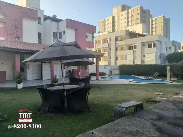 Imagem 16: Apartamento para Venda com 130 Metros Quadrados com 3 Quartos em Passaré - Fortaleza - Ce
