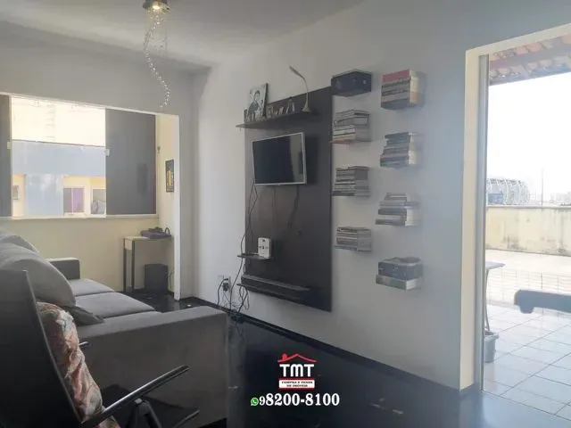 Imagem 10: Apartamento para Venda com 130 Metros Quadrados com 3 Quartos em Passaré - Fortaleza - Ce