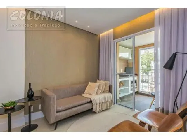 Imagem: Santo André - Apartamento Padrão - Vila