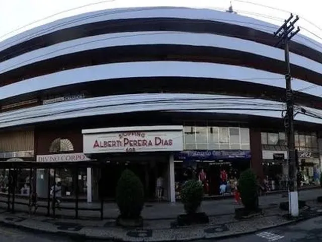 Imagem 1: Sala Comercial Shopping 608 - Escritório