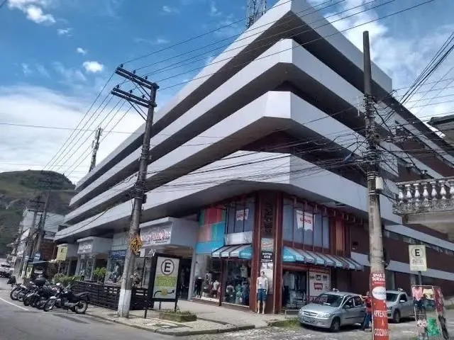 Imagem 2: Sala Comercial Shopping 608 - Escritório