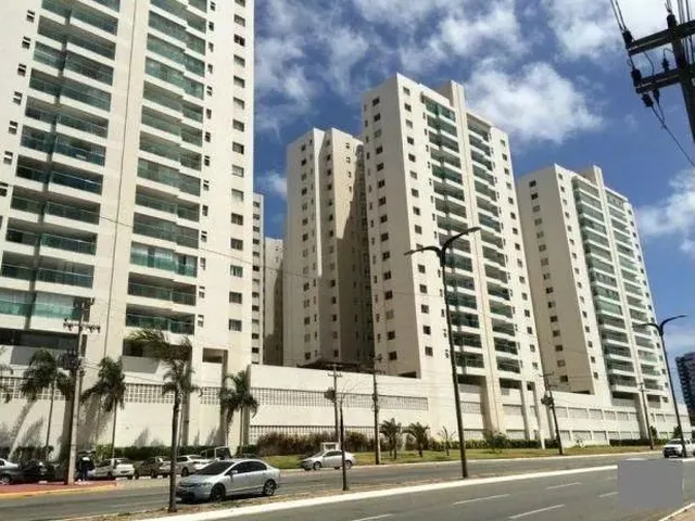 Imagem: Vendo)Apt° no Cond. Farol da Ilha de 142M²