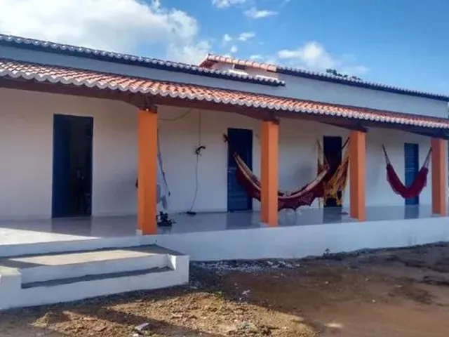 Imagem: Terreno com Casa Paraiso Serrano Portalegre-Rn