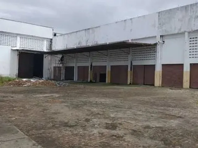 Imagem: Alg Galpão com 1430M2 Ilha do Leite na